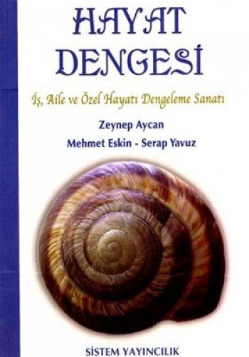 Hayat Dengesi kitap kapağı