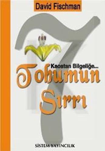 7 Tohumun Sırrı / Kaostan Bilgeliğe kitap kapağı
