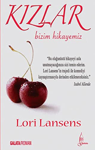 Kızlar kitap kapağı