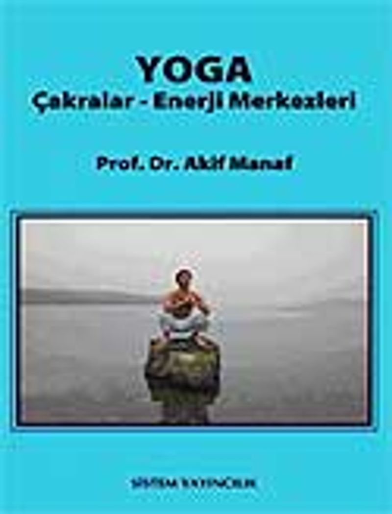 Yoga / Çakralar - Enerji Merkezleri kitap kapağı