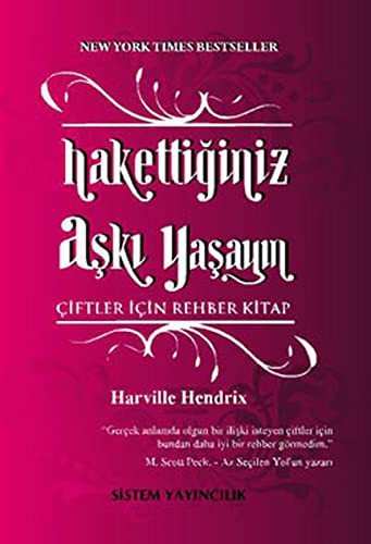 Hakettiğiniz Aşkı Yaşayın kitap kapağı