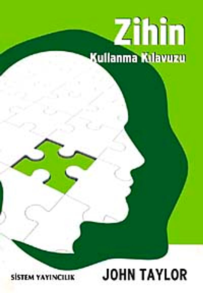 Zihin Kullanma Kılavuzu kitap kapağı