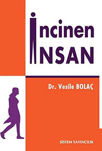 İncinen  İnsan kitap kapağı