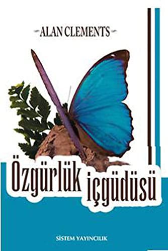 Özgürlük İçgüdüsü kitap kapağı