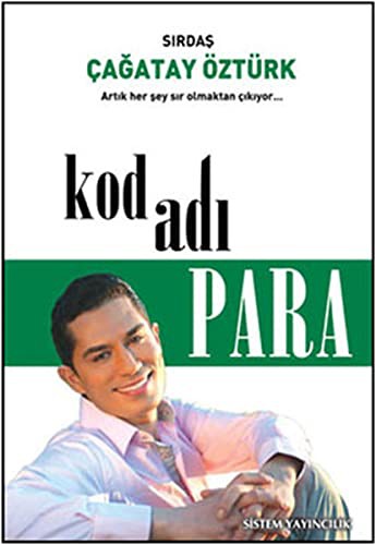 Kod Adı Para kitap kapağı
