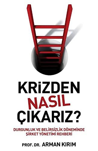 Krizden Nasıl Çıkarız? kitap kapağı