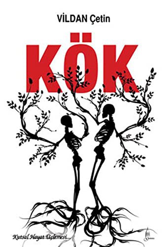 Kök kitap kapağı