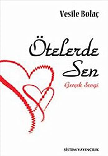 Ötelerde Sen kitap kapağı