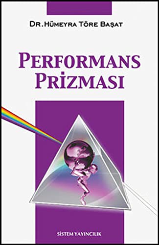 Performans Prizması kitap kapağı