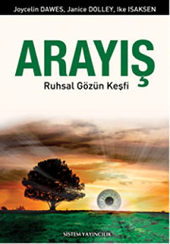 Arayış Ruhsal Gözün Keşfi kitap kapağı