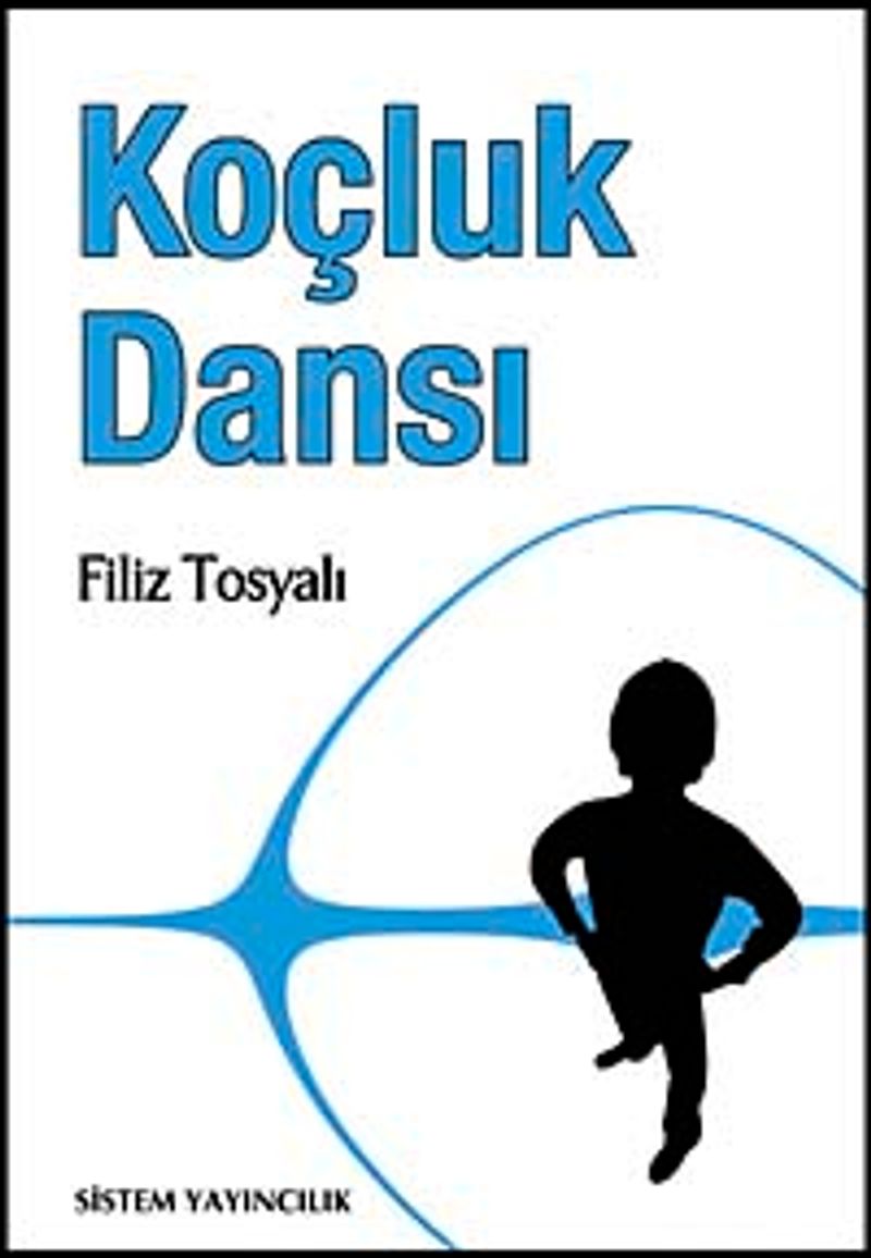 Koçluk Dansı kitap kapağı
