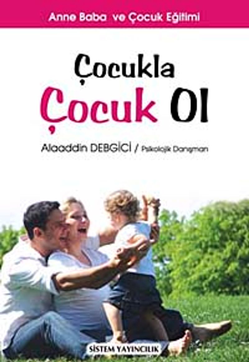 Çocukla Çocuk Ol kitap kapağı