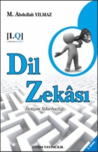 Dil Zekası İletişim Sihirbazlığı kitap kapağı