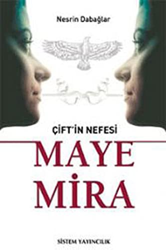 Çift'in Nefesi Maye Mira kitap kapağı