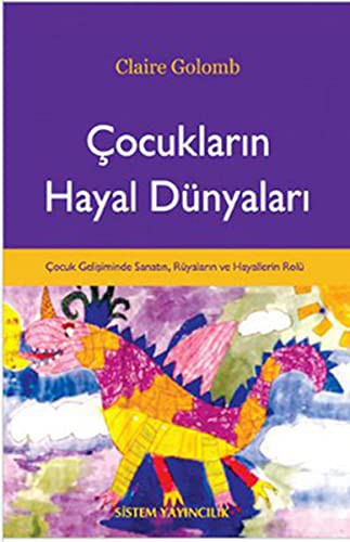 Çocukların Hayal Dünyaları kitap kapağı