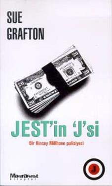 Jest'in 'J'si (12-G-22 ) kitap kapağı