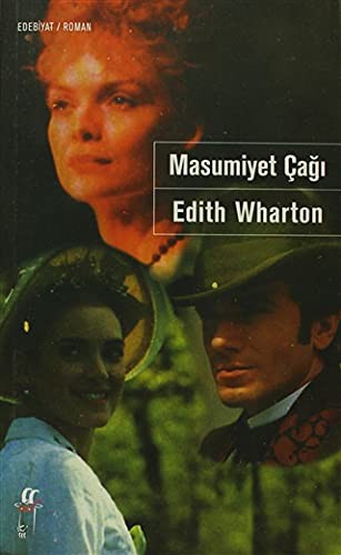 Masumiyet Çağı kitap kapağı