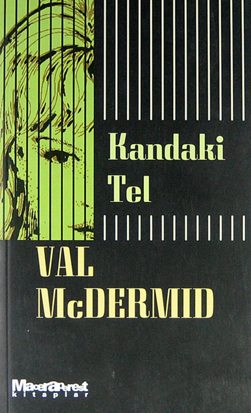 Kandaki Tel kitap kapağı