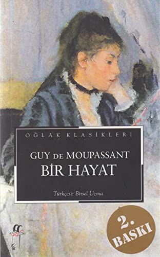 Bir Hayat kitap kapağı