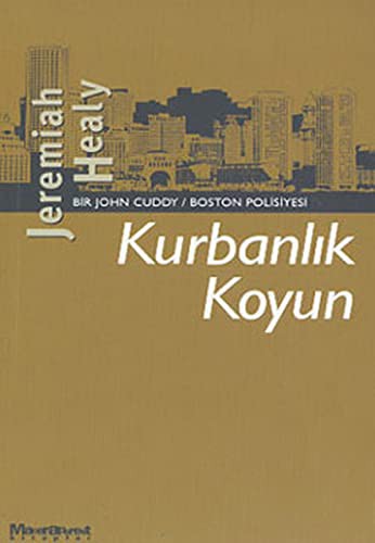 Kurbanlık Koyun kitap kapağı