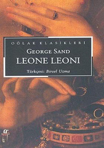 Leone Leoni kitap kapağı