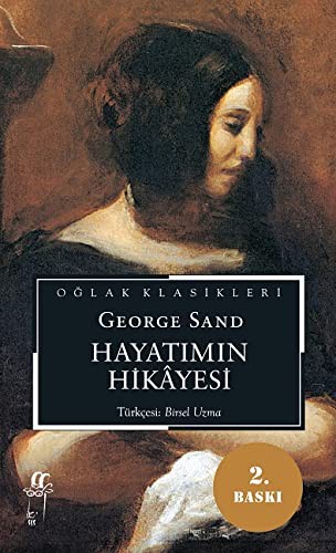 Hayatımın Hikayesi kitap kapağı