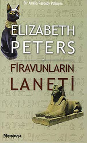 Firavunların Laneti / Mısır Polisiyeleri kitap kapağı