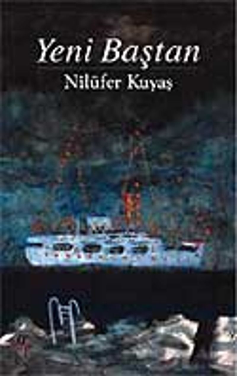 Yeni Baştan kitap kapağı