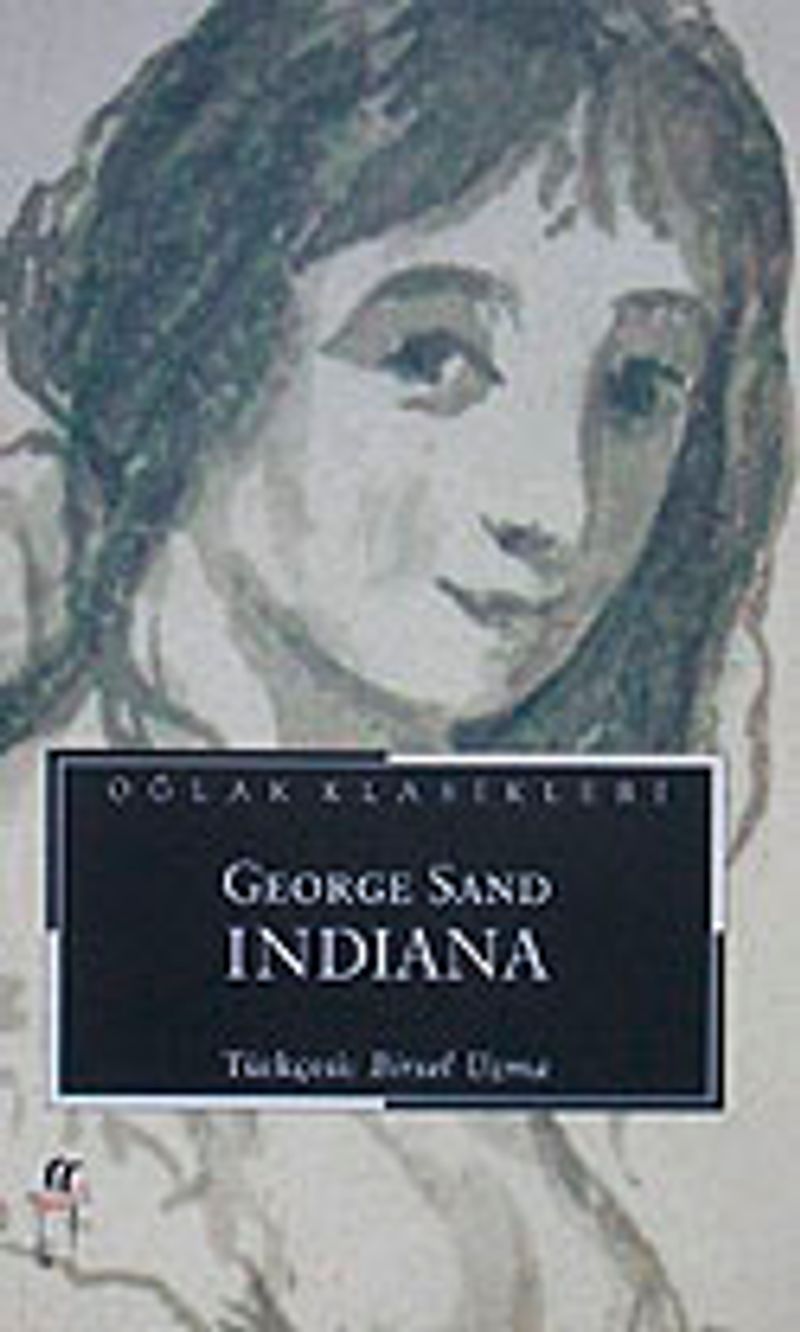Indiana kitap kapağı