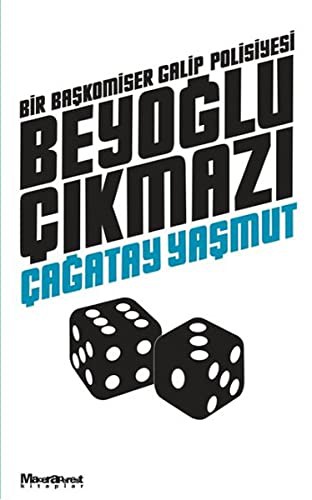 Beyoğlu Çıkmazı kitap kapağı