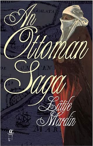 An Ottoman Saga kitap kapağı