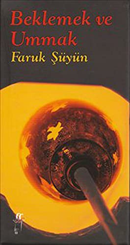 Beklemek ve Ummak kitap kapağı