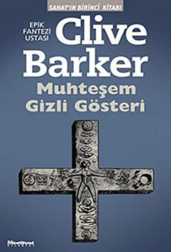 Muhteşem Gizli Gösteri : Sanat'ın Birinci Kitabı kitap kapağı