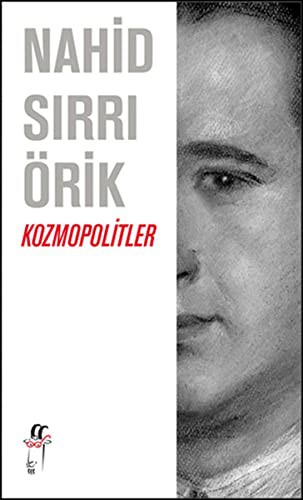 Kozmopolitler kitap kapağı