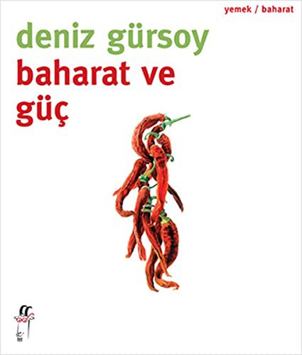 Baharat ve Güç kitap kapağı