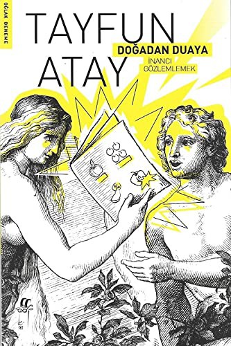 Doğadan Duaya İnancı Gözlemlemek kitap kapağı