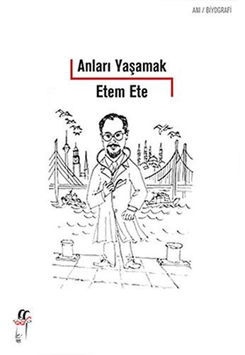 Anları Yaşamak kitap kapağı