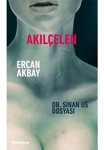 Akılçelen kitap kapağı