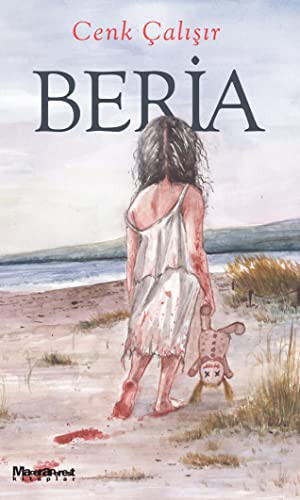Beria kitap kapağı