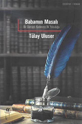 Babamın Masalı kitap kapağı