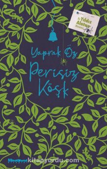 Perisiz Köşk & Bir Yıldız Alatan Macerası kitap kapağı
