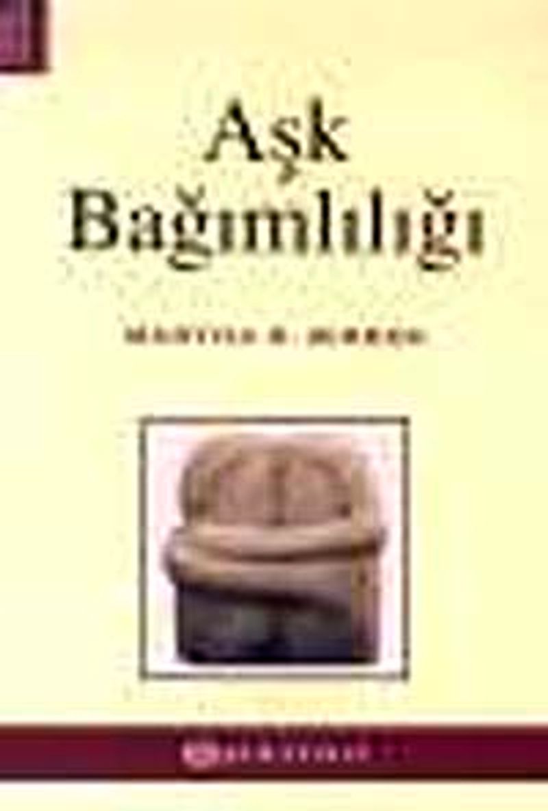 Aşk Bağımlılığı kitap kapağı