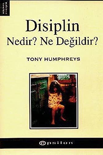 Disiplin Nedir? Ne Değildir? kitap kapağı