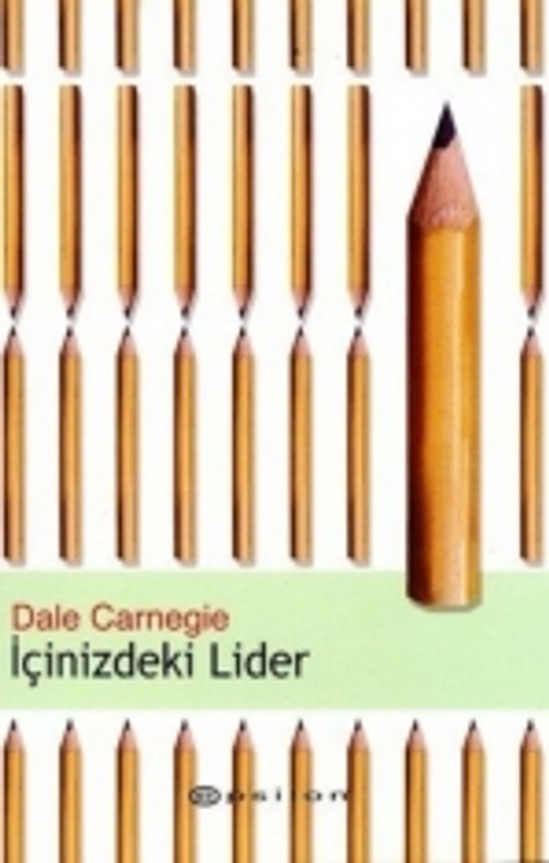 İçinizdeki Lider kitap kapağı