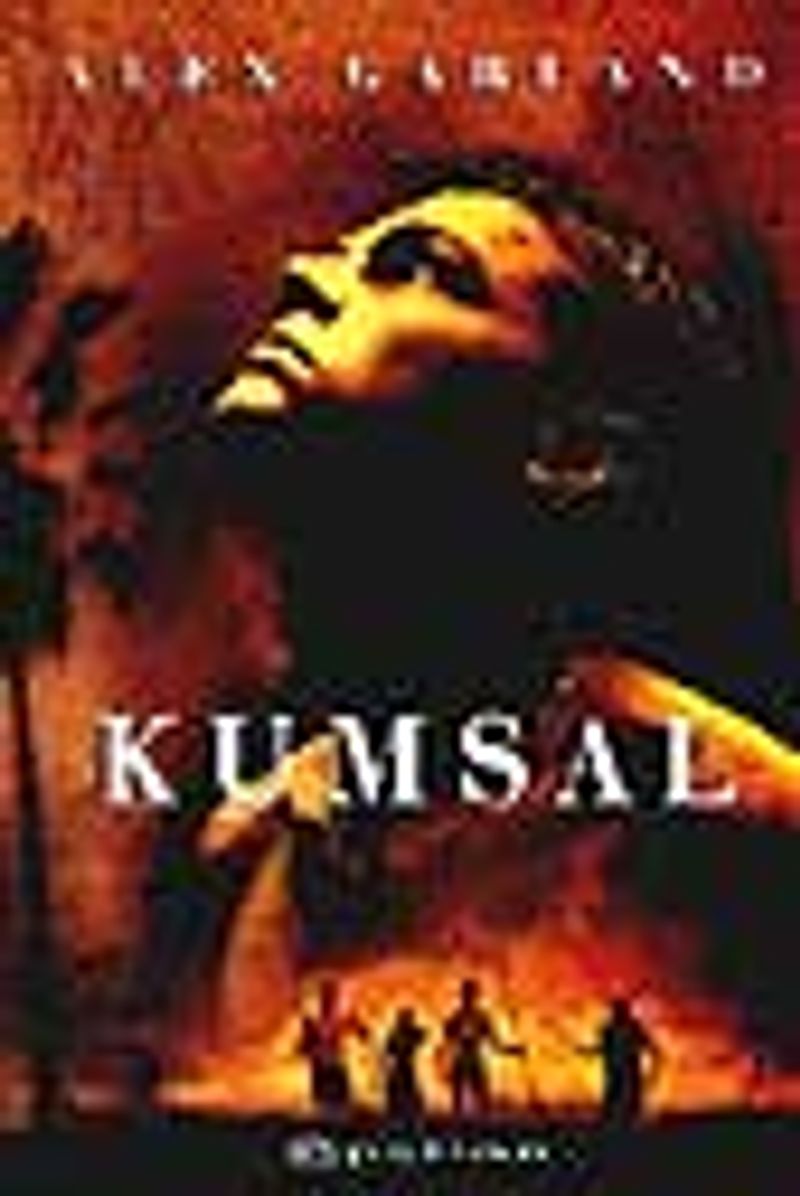 Kumsal kitap kapağı