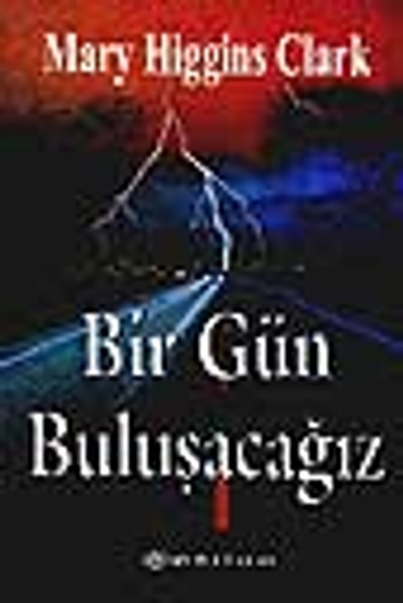Bir Gün Buluşacağız kitap kapağı