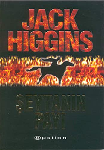 Şeytanın Payı kitap kapağı