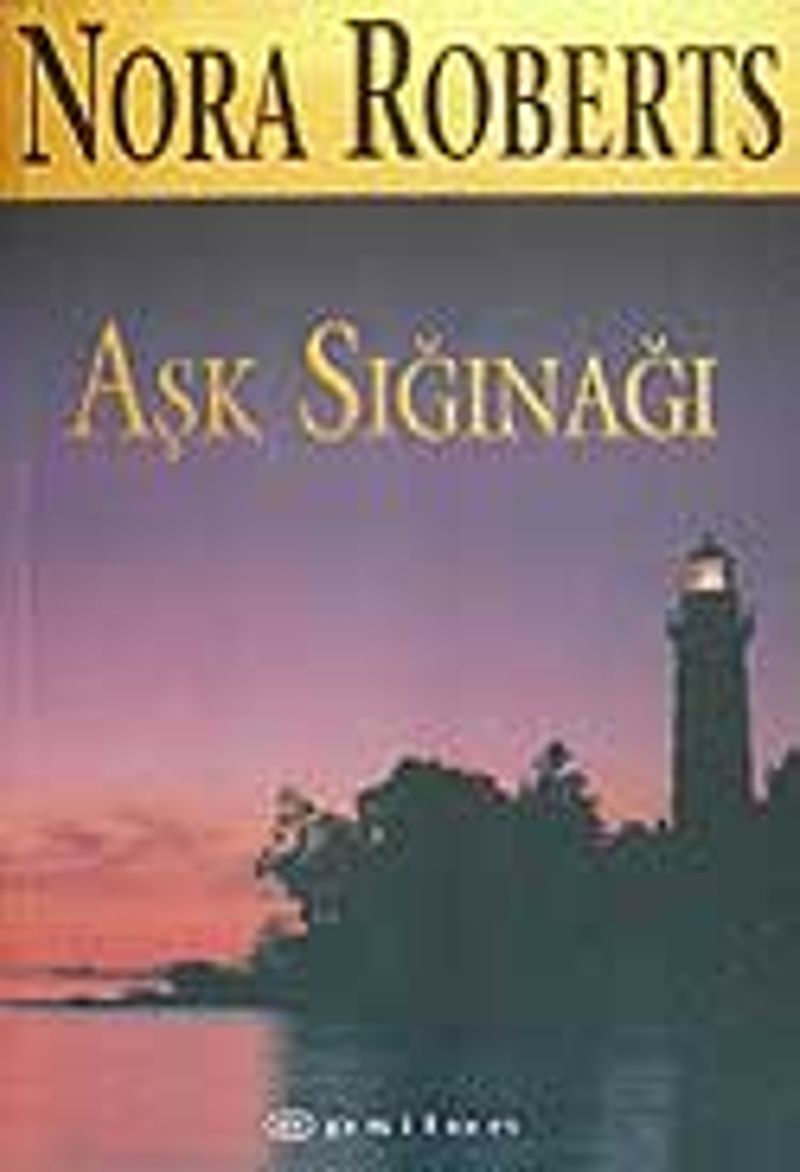 Aşk Sığınağı kitap kapağı