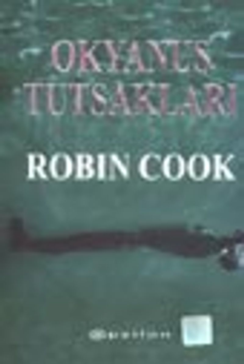 Okyanus Tutsakları kitap kapağı