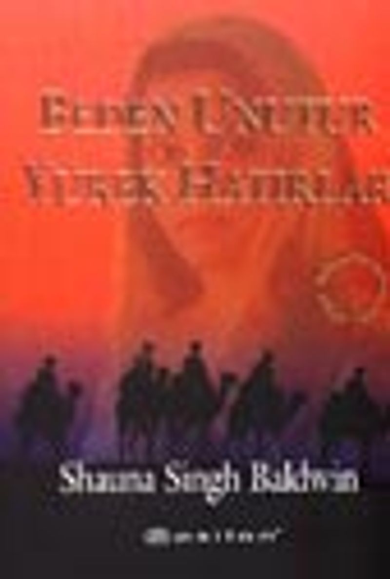 Beden Unutur Yürek Hatırlar kitap kapağı